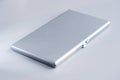 Metal box Royalty Free Stock Photo
