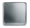 Metal box Royalty Free Stock Photo