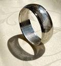 Metal bracelet