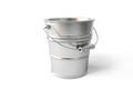 Metal bucket