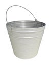 Metal bucket