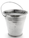 Metal bucket