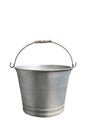 metal bucket