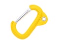 Metal carabiner