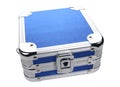 Metal Case Royalty Free Stock Photo