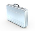 Metal case Royalty Free Stock Photo