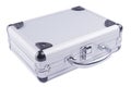 Metal case Royalty Free Stock Photo