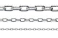 Metal chain Royalty Free Stock Photo