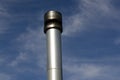Metal chimney