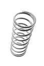 Metal Coil Royalty Free Stock Photo