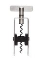 Metal corkscrew Royalty Free Stock Photo