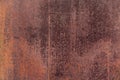 Metal corroded rusty texture background