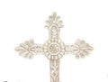 Metal cross