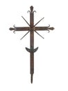 Metal cross