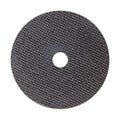 Metal cutting wheel