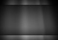 Metal dark texture neutral background Royalty Free Stock Photo