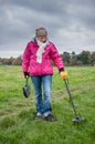 Metal Detecting