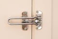 Door lock Royalty Free Stock Photo