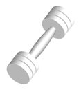 Metal Dumbbell