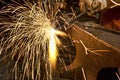 Metal Fabrication Sparks