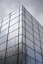 Metal facade protection