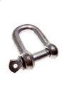 Metal fastener Royalty Free Stock Photo