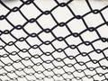 Metal Fence Wall mesh border Background pattern Royalty Free Stock Photo