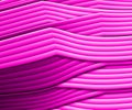 Metal Fiber Background Pink