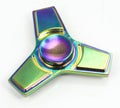 METAL Fidget HANDSPINNER Royalty Free Stock Photo