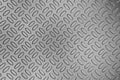 Metal floor background Royalty Free Stock Photo