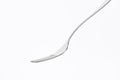 Metal fork Royalty Free Stock Photo