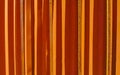 Metal gate door fence texture pattern in Mexico Royalty Free Stock Photo