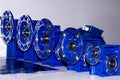 Metal gearboxes / reducers using in CNC