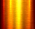 Metal gold texture background, brushed metal texture plate pattern, shiny metallic texture