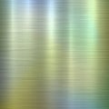 Metal Gradient Technology Background Royalty Free Stock Photo