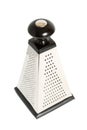 Metal Grater Royalty Free Stock Photo