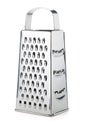 Metal grater Royalty Free Stock Photo