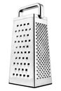 Metal grater