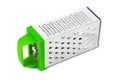 Metal grater Royalty Free Stock Photo