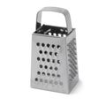 Metal grater isolated on white background Royalty Free Stock Photo
