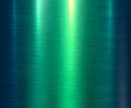 Metal green texture background