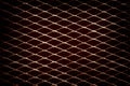 Metal grid Royalty Free Stock Photo