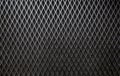 Metal grid background Royalty Free Stock Photo