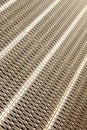 Metal grid background Royalty Free Stock Photo