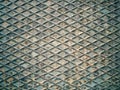 Metal grid grunge vintage rusty background Royalty Free Stock Photo