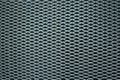 Metal grid. Steel grating. Background