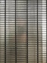 metal grill background. refrigeration equipment. theme backgrounds and textures.