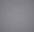 Metal grill seamless pattern. Royalty Free Stock Photo