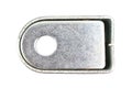 Metal Ground or floor lock for Roller Shutter Door.