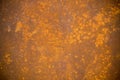 Metal heavy rust background Royalty Free Stock Photo